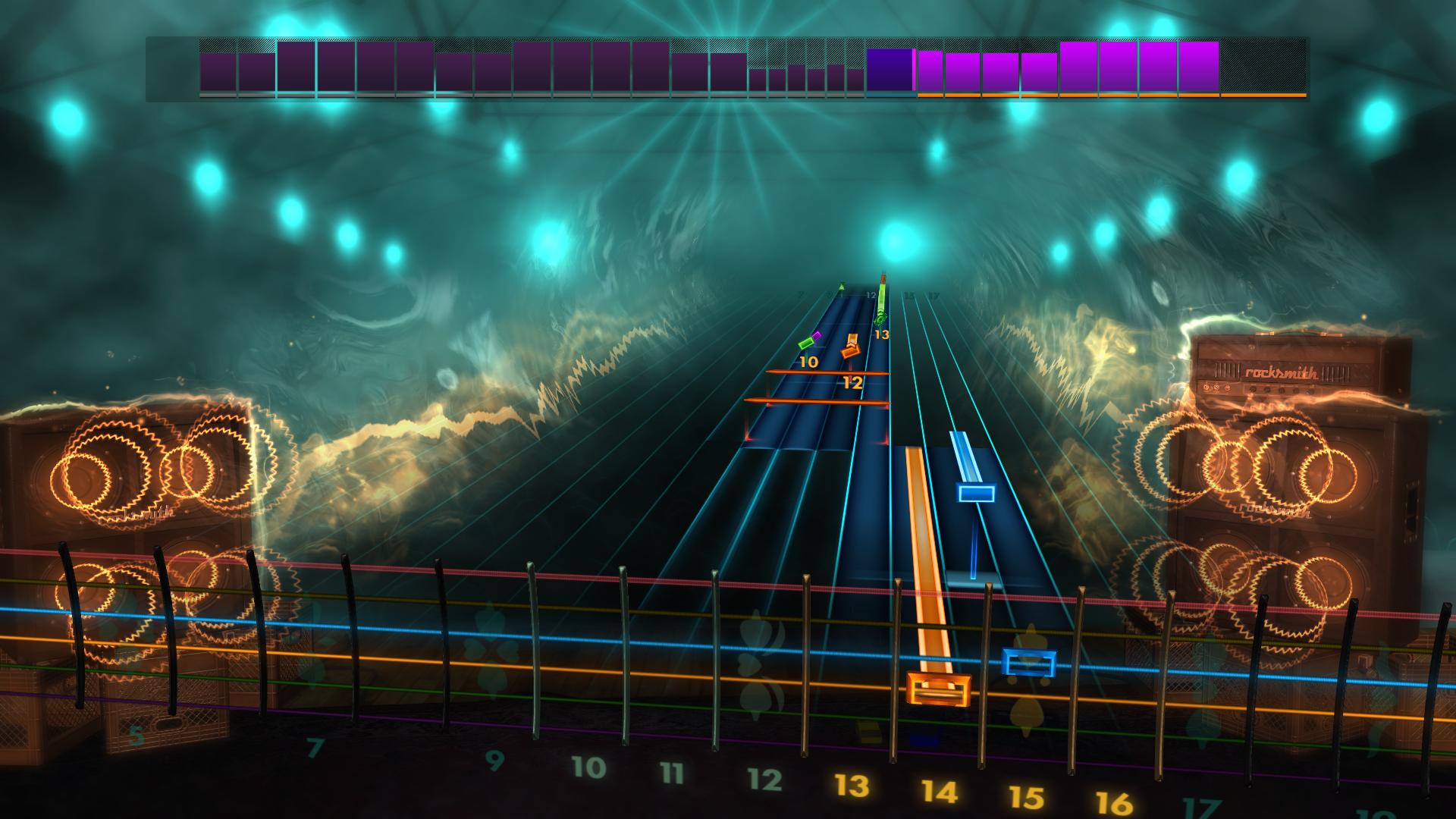 Rocksmith® 2014 – Godsmack - “Love-Hate-Sex-Pain” on Steam