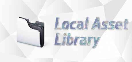 Local Asset Library steam charts