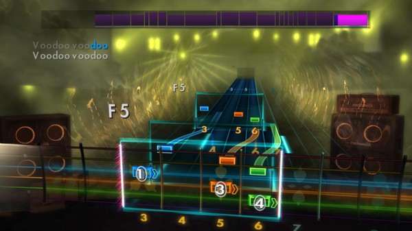 Rocksmith® 2014 – Godsmack - “Voodoo”