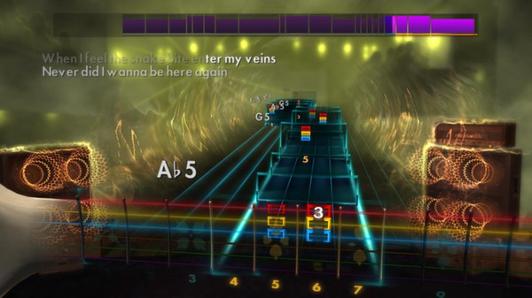 Rocksmith® 2014 – Godsmack - “Voodoo”