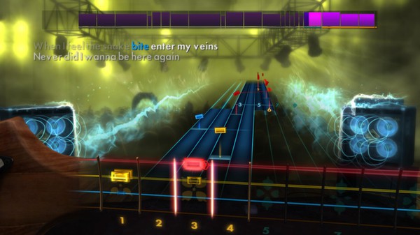 Rocksmith® 2014 – Godsmack - “Voodoo”
