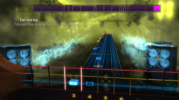 Rocksmith® 2014 – Godsmack - “Voodoo”