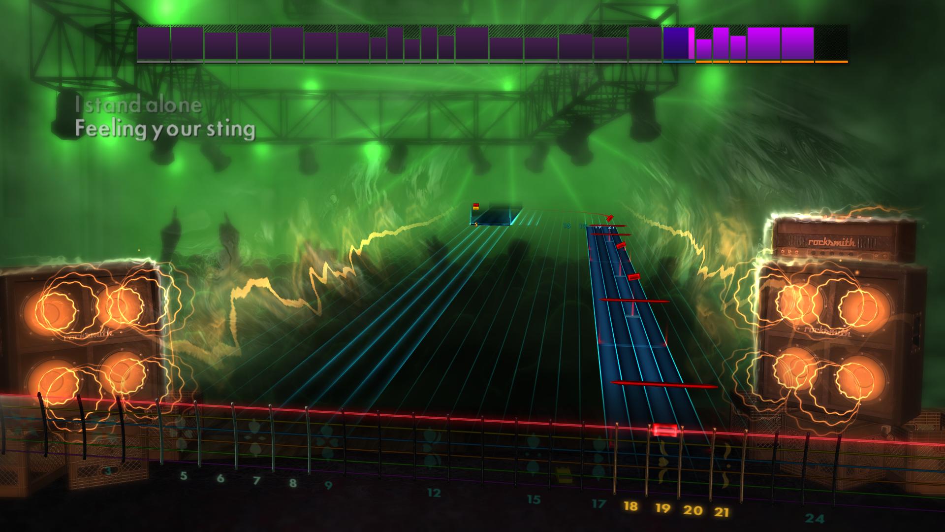 Rocksmith® 2014 – Godsmack Song Pack Featured Screenshot #1