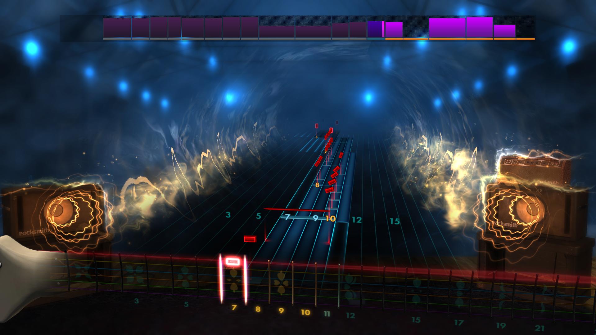 Rocksmith® 2014 – Dick Dale and His Del-Tones - “Misirlou” Featured Screenshot #1