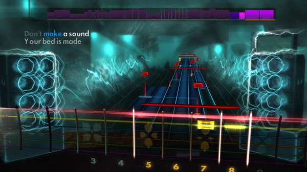 Rocksmith® 2014 – Billy Talent - “Devil in a Midnight Mass”