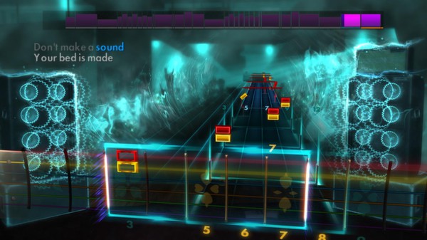 Rocksmith® 2014 – Billy Talent - “Devil in a Midnight Mass”
