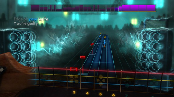 Rocksmith® 2014 – Billy Talent - “Devil in a Midnight Mass”