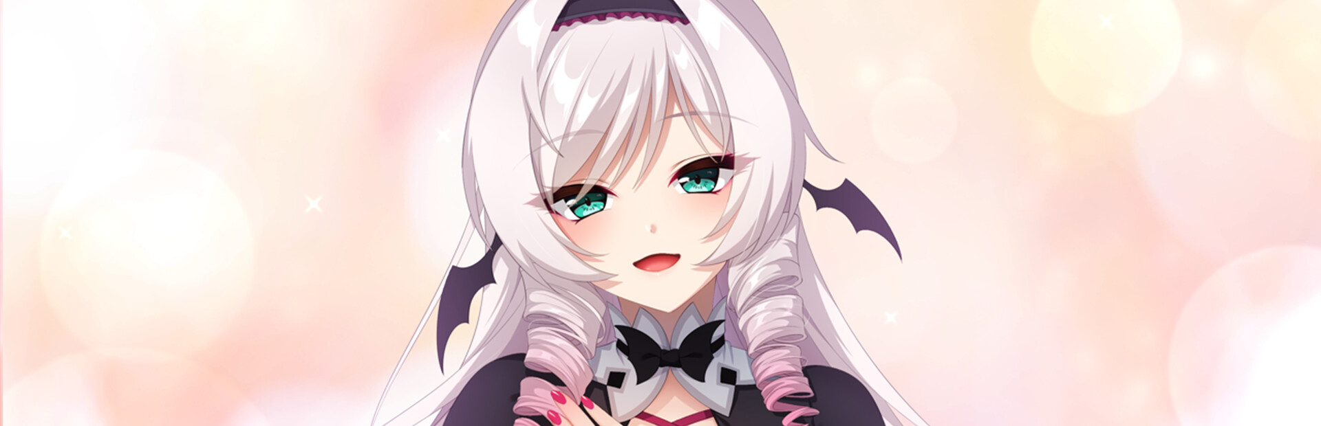与从画面中出来的我推Vtuber的同居生活 想跟庶民派的吸血鬼大小姐签下契约
