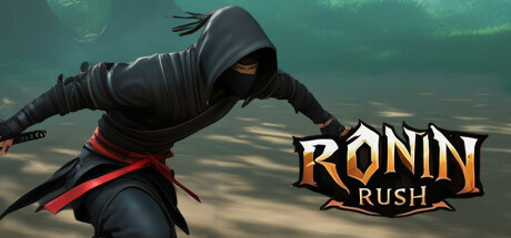 Ronin Rush banner