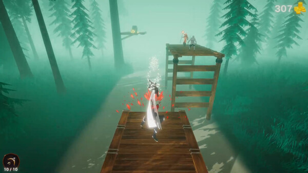 Ronin Rush screenshot 1