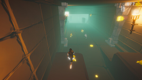 Ronin Rush screenshot 4