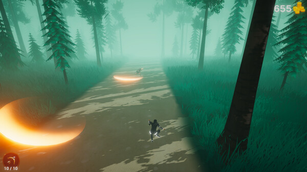Ronin Rush screenshot 2