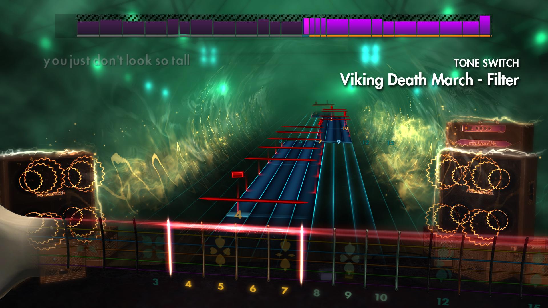 Rocksmith® 2014 – Billy Talent Song Pack Featured Screenshot #1