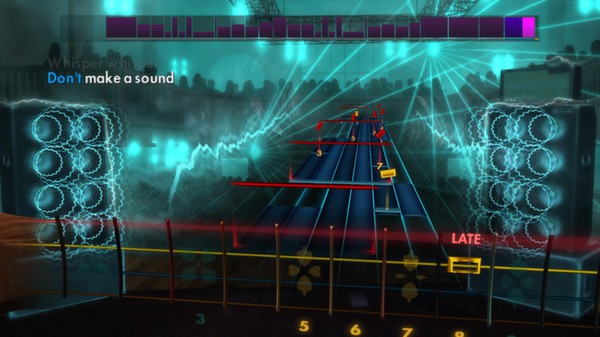Rocksmith® 2014 – Billy Talent Song Pack