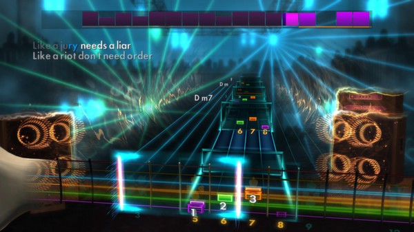 Rocksmith® 2014 – Billy Talent Song Pack