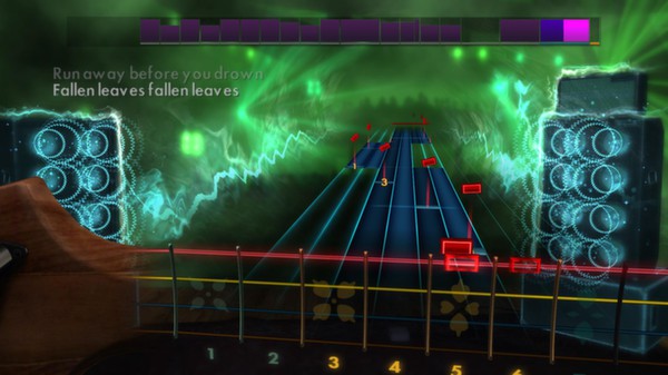 Rocksmith® 2014 – Billy Talent Song Pack