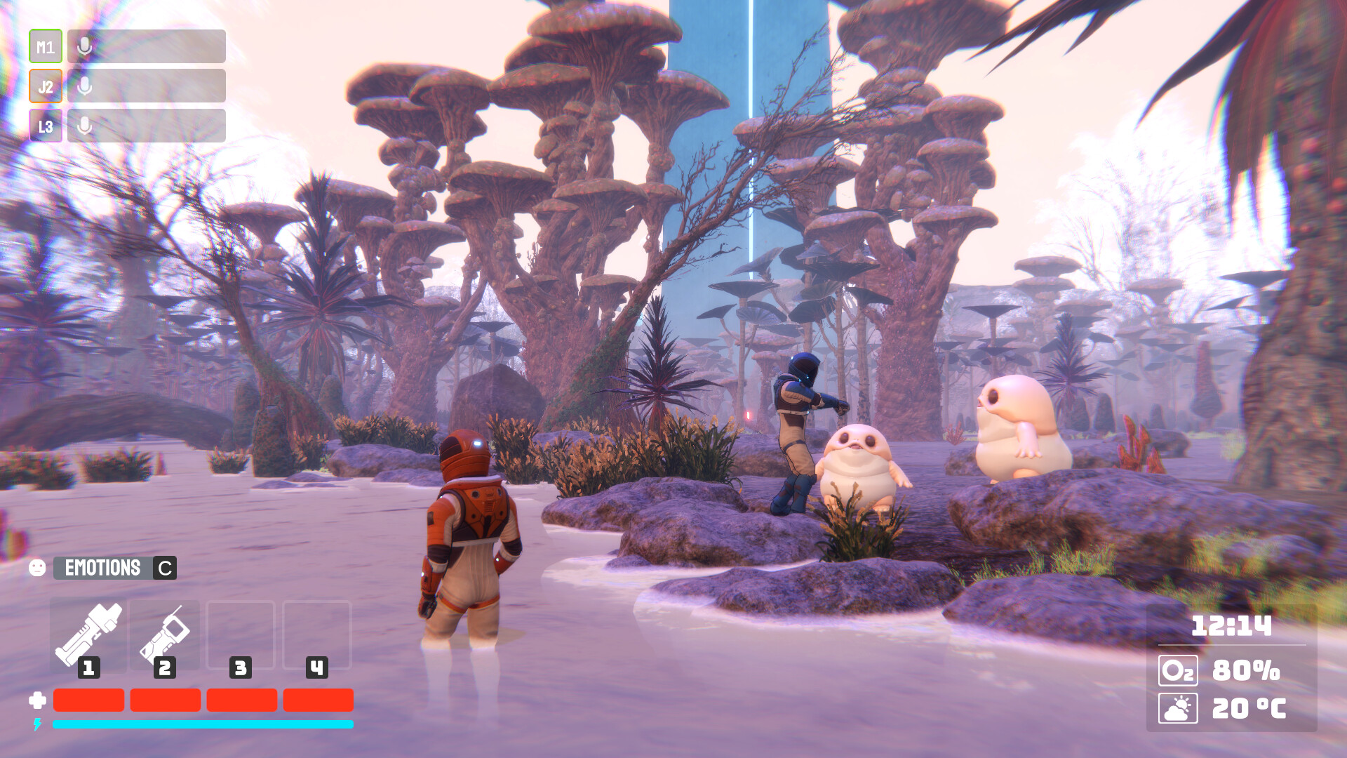 Abandoned Moons screenshot #5