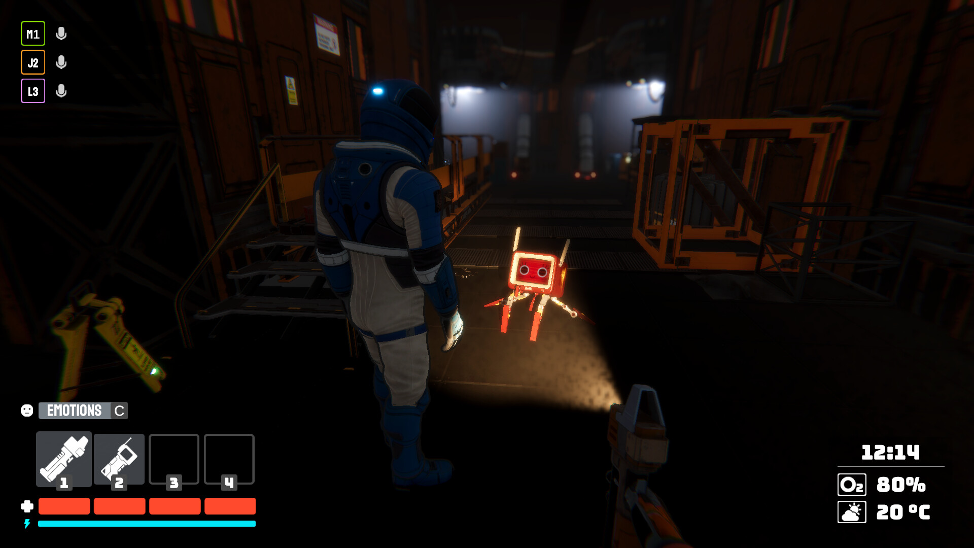 Abandoned Moons screenshot #1