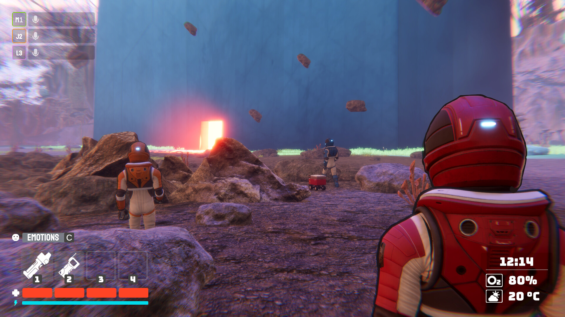 Abandoned Moons screenshot #4