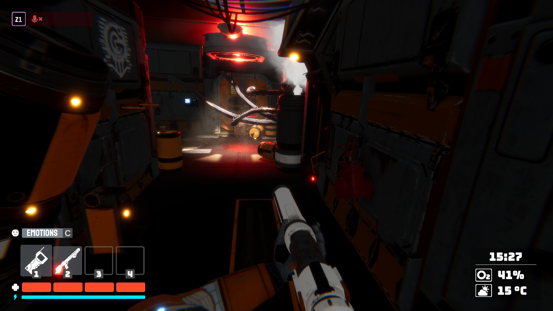 Abandoned Moons screenshot #2