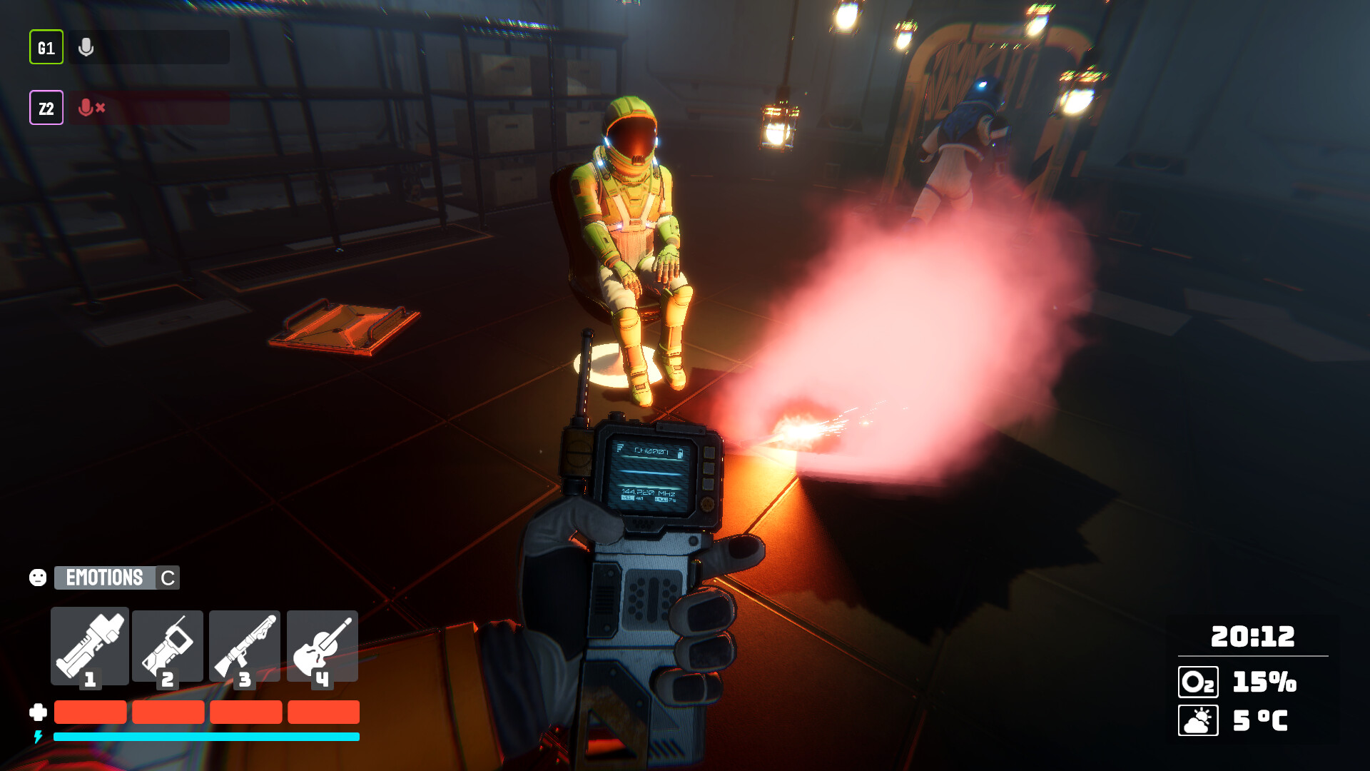 Abandoned Moons screenshot #3