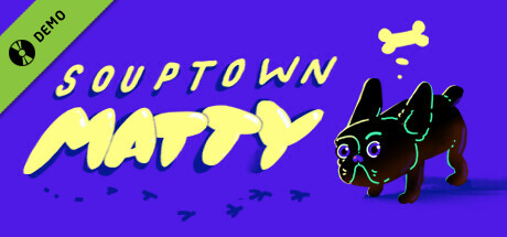 Souptown Matty Demo game cover
