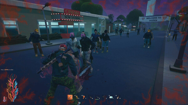 END: Awakening screenshot 1