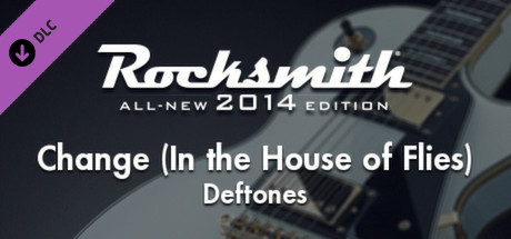 Rocksmith 2014 Deftones - Change (In the House of Flies) thumbnail