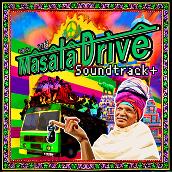 Masala Drive Soundtrack+ screenshot 1