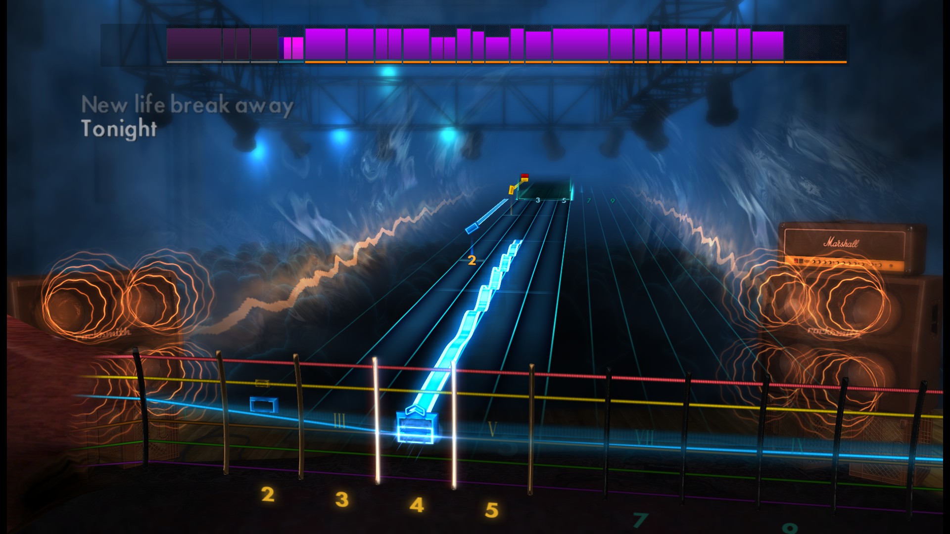 Rocksmith® 2014 – Deftones - “Digital Bath” Featured Screenshot #1