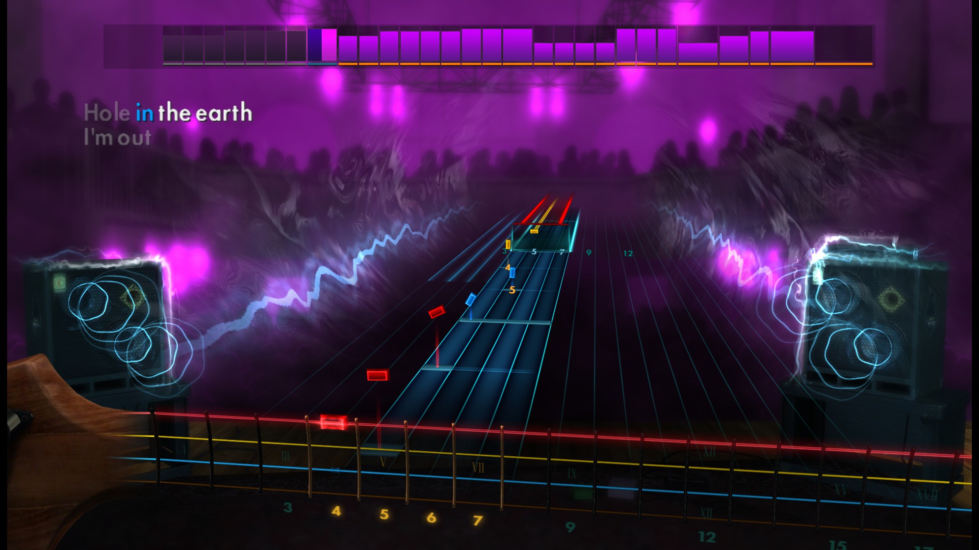 Rocksmith 2014 Deftones Song Pack screenshot thumbnail screenshot 2