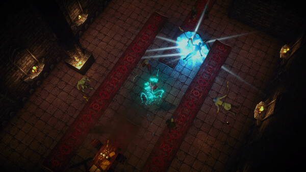 Скриншот 4 из игры Conjured Through Death