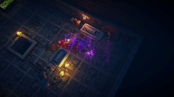 Скриншот 3 из игры Conjured Through Death