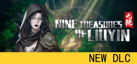 Nine Treasures of Liuyin header banner