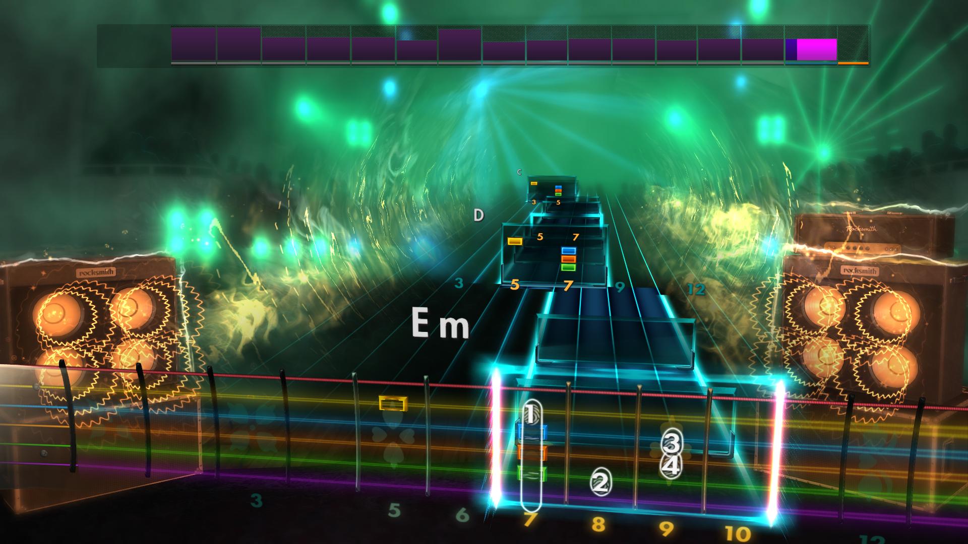Rocksmith® 2014 – The Libertines - “Don’t Look Back Into The Sun” Featured Screenshot #1