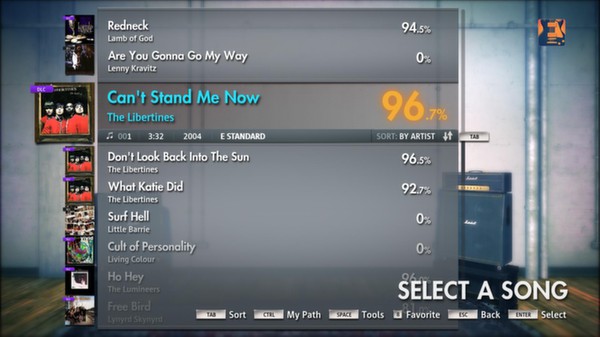 Rocksmith® 2014 – The Libertines - “Can’t Stand Me Now”