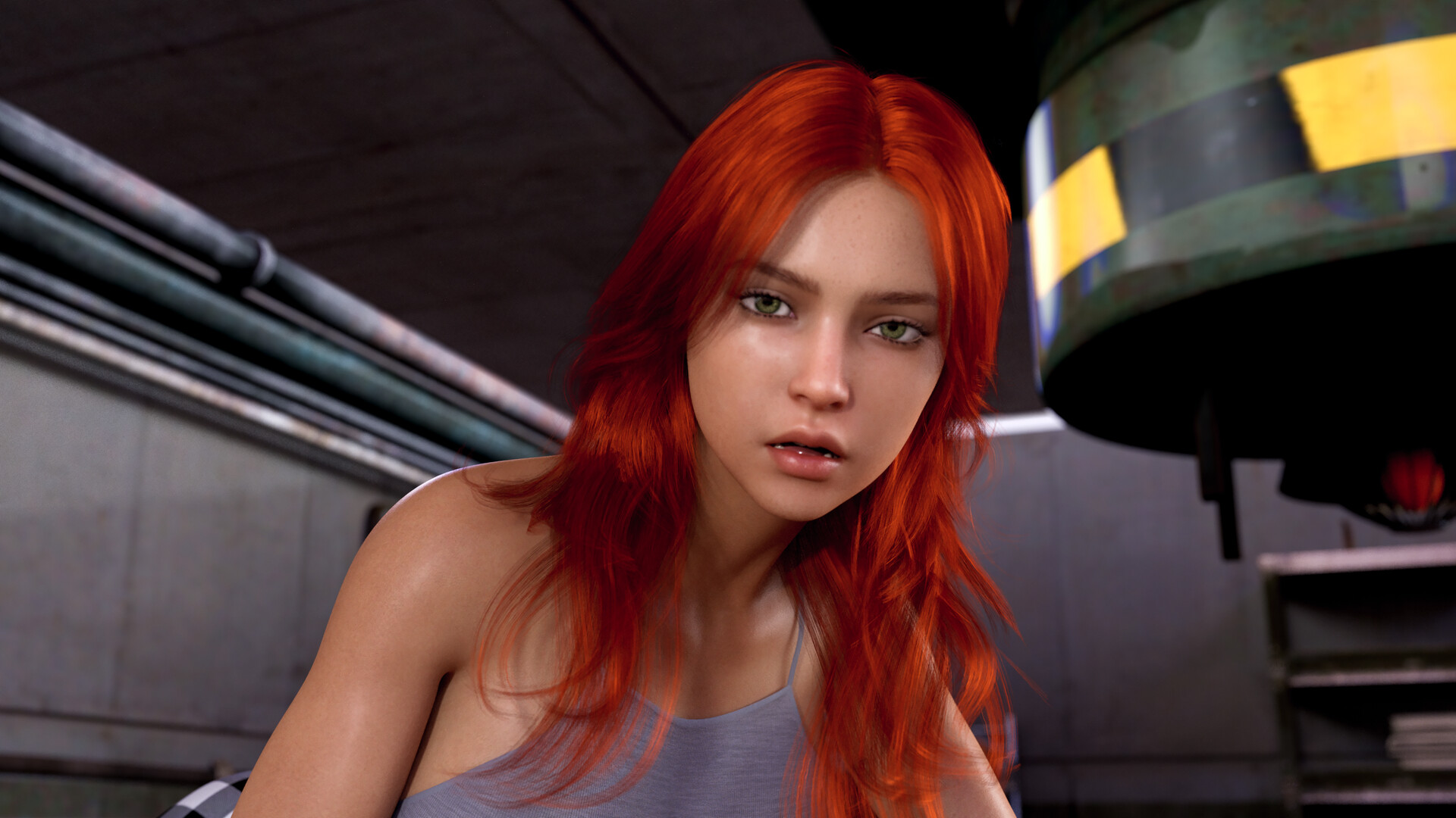 The Last Pussy: Survival Lesson screenshot #6