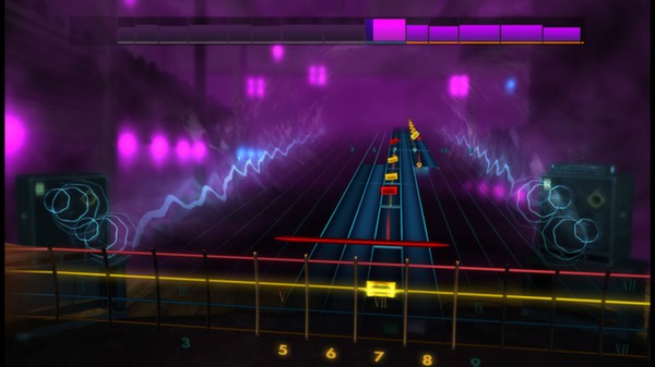 Rocksmith® 2014 – Toto - “Hold the Line”