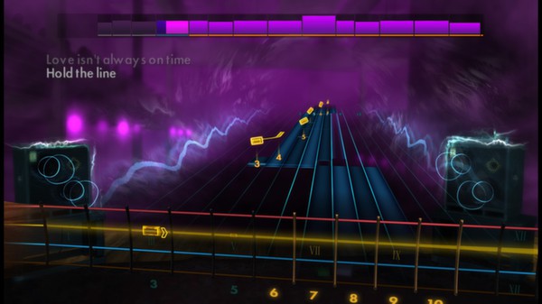 Rocksmith® 2014 – Toto - “Hold the Line”
