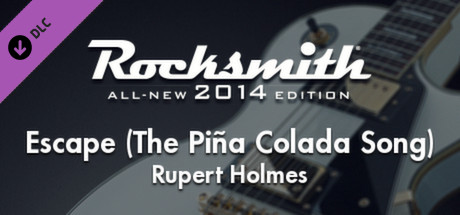 Rocksmith 2014 Rupert Holmes - Escape (The Pia Colada Song) thumbnail