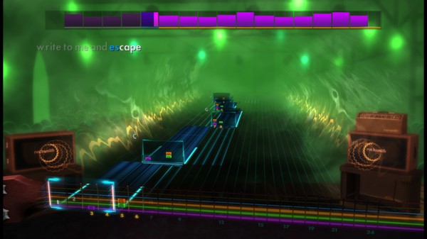 Rocksmith® 2014 – Rupert Holmes - “Escape (The Piña Colada Song)”