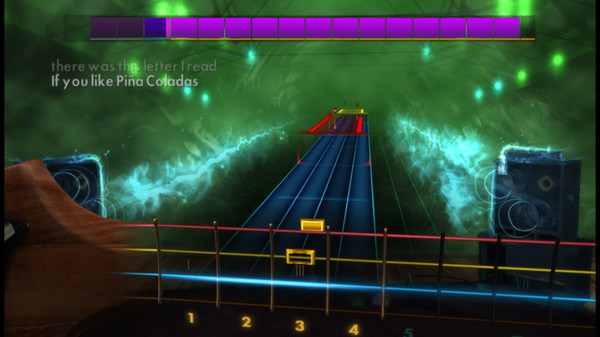 Rocksmith® 2014 – Rupert Holmes - “Escape (The Piña Colada Song)”