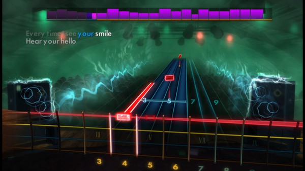 Rocksmith® 2014 – Michael McDonald - “I Keep Forgettin’ (Every Time You’re Near)”