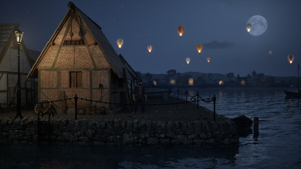 Vincent screenshot 5