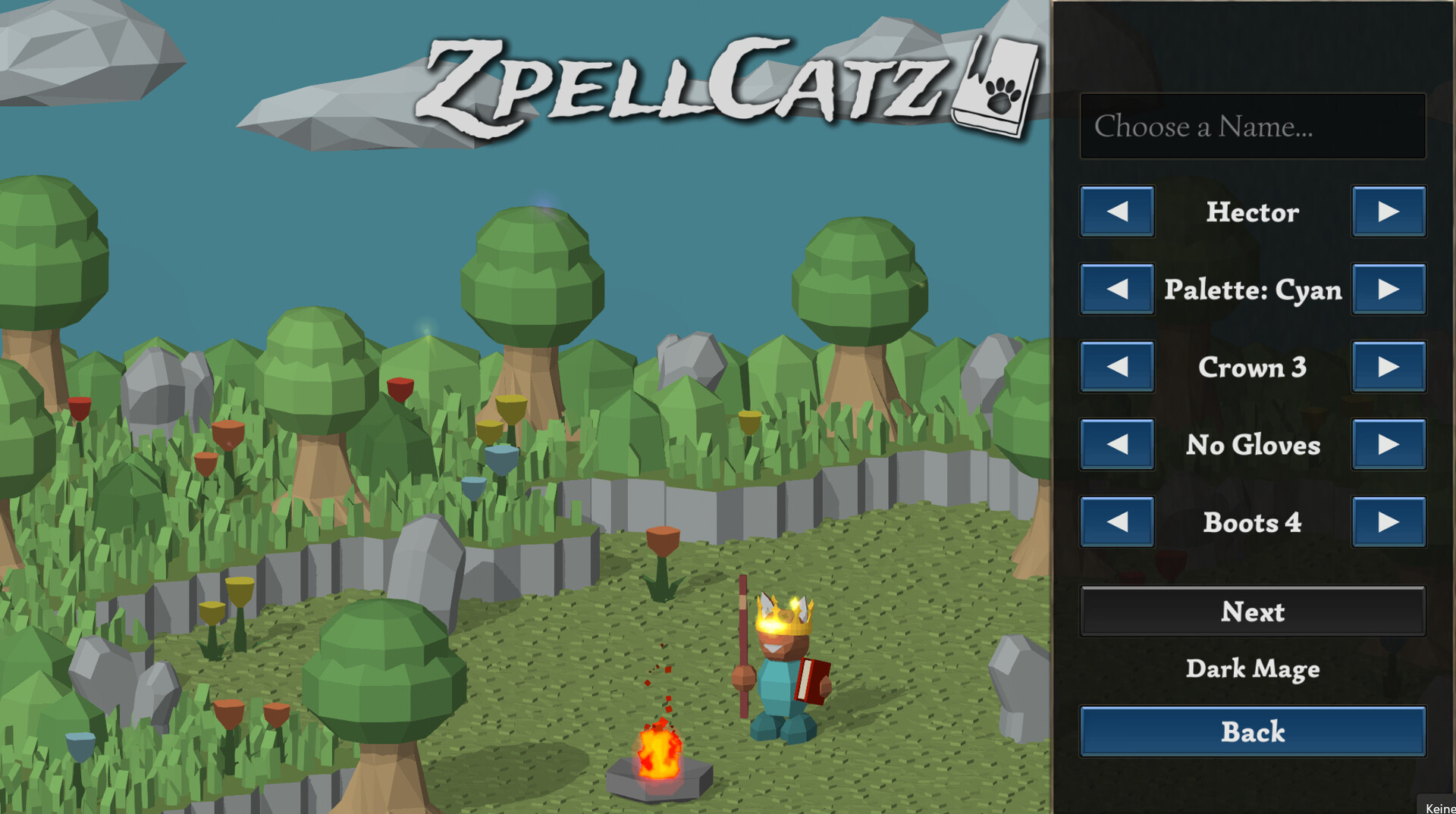 ZpellCatz Supporter Pack Featured Screenshot #1