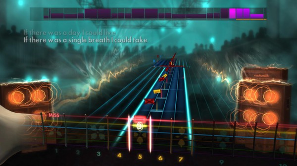 Rocksmith® 2014 – Lamb of God - “Laid to Rest”