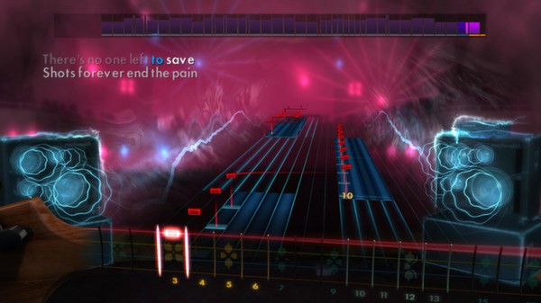 Rocksmith® 2014 – Lamb of God - “Ghost Walking”