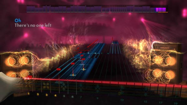 Rocksmith® 2014 – Lamb of God - “Ghost Walking”