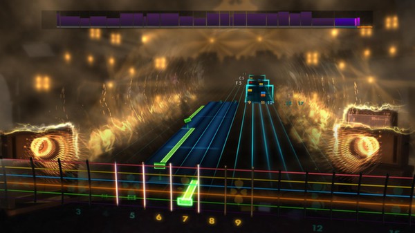 Rocksmith® 2014 – Biffy Clyro - “Bubbles”