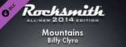 Rocksmith® 2014 – Biffy Clyro - “Mountains”